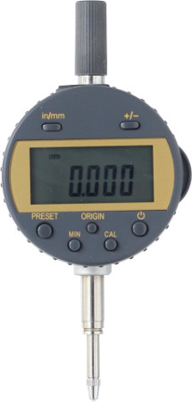 Digitale Messuhr 12,7 mm  4 µ  für Innenmessgerät ge­eig­net