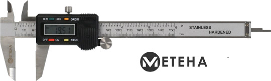 FORMAT Digitaler Messschieber IP 67 150 - WEMAG Das Zeug zum Profi