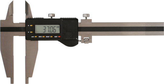 Digitaler Werkstatt-Messschieber  1000 mm, Form B 