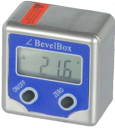 Bevel-Box - Alugehäuse