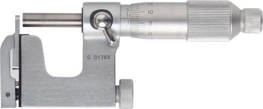 Universal-Bügelmessschraube 0-25 mm