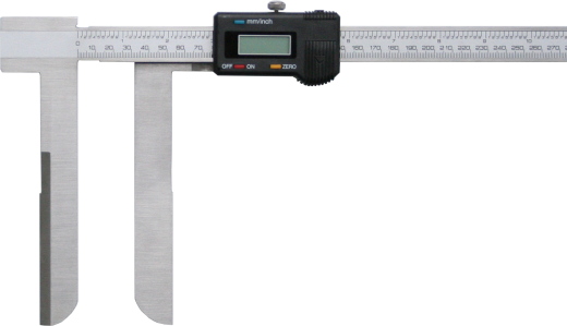 Digitaler Messschieber mit 150 mm Messbereich, 14,95 € - Kugella
