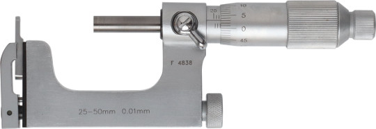 Universal-Bügelmessschraube 25-50 mm