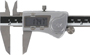   Digitaler Messschieber 150 mm, spritzwassergeschützt nach IP54