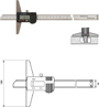 Digitaler Tiefenmesschieber 300 mm