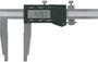 Digitaler Werkstatt-Messschieber 1000 mm, Form E, spritzwassergeschützt nach IP54 