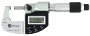 Digitale Bügelmessschraube 0-25 mm, strahlwassergeschützt nach IP65