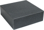 Messplatte aus Granit,  600x450x100 mm /  DIN 876 Güteklasse 00